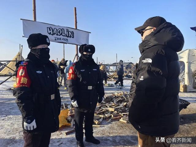 当下鹤城“顶流”景点，这一幕又出现了…