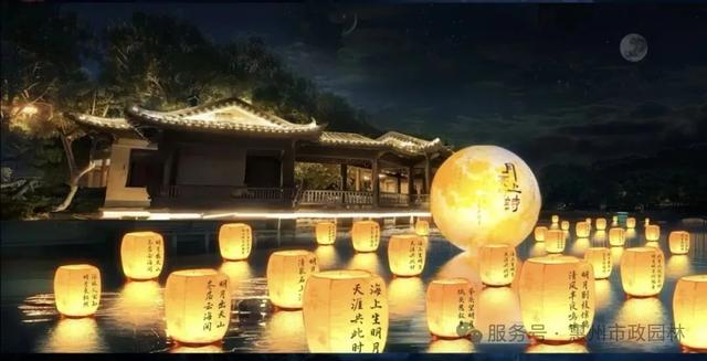 定了！惠州西湖新春灯会亮灯时间