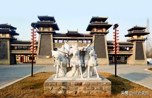 国庆保定“不基础” 玩法 | 6条精品线路玩转保定→