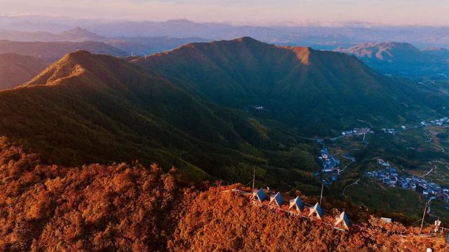 盘点我去过浙江泰顺的五个绝美地，比国外还美，知道的游客却很少