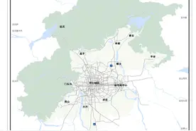 北京市轨道交通——区域快线（S线）篇图片