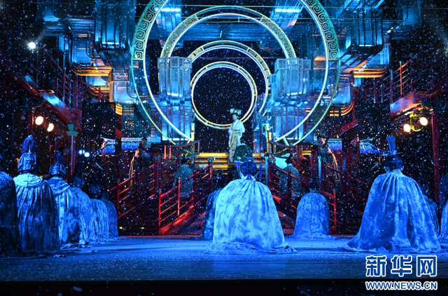 冬游齐鲁·欢乐过年：宝藏小城探访行 | 央媒穿越古今，遇见琅琊