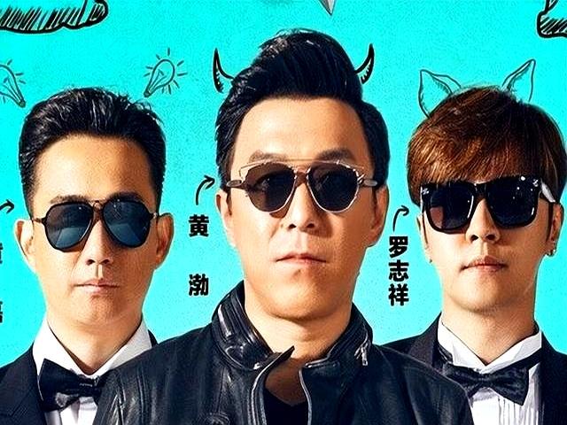 曝罗志祥已立好遗嘱、每次治疗都强撑笑容，只愿妈妈能好好活下去