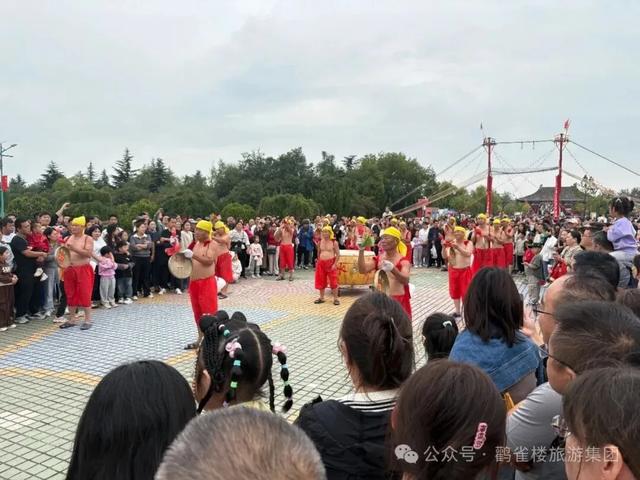 假期过半了！抓紧时间来永济吧