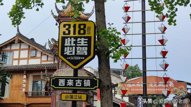 只有本地人喝茶垂钓的成都古镇，没有商业化，古建筑仅有一座塔