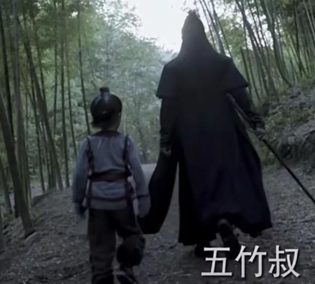 《庆余年》是纪录片吧，机器人五竹叔要来了？