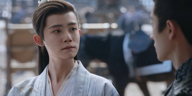 《锦月如歌》演员评分出炉:丞磊4.6分排第5，周也评分令人意外！