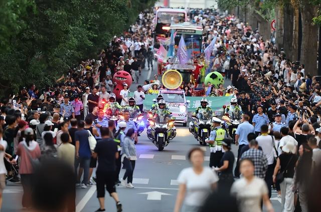 好戏连台！长春新民大街本周活动预告来啦~