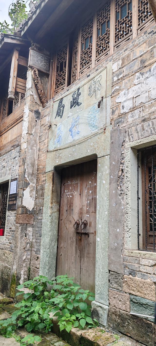 上饶河口古镇——信江润出的隐世璞玉