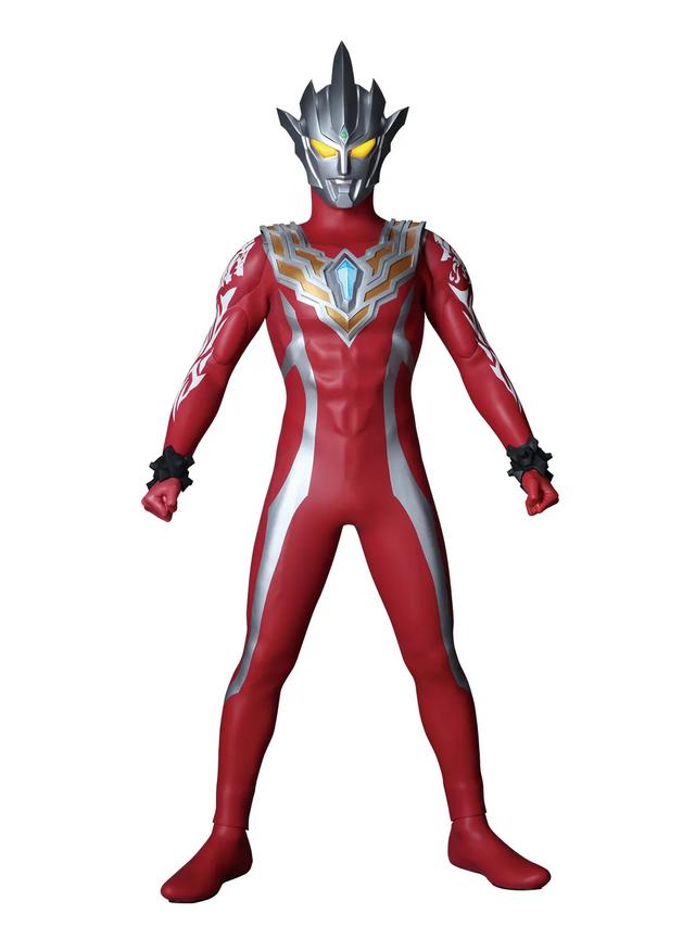 你相信光吗——奥特曼家族大全集