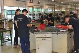 全国6家，全省唯一！国家级市域产教联合体，苏州+1图片