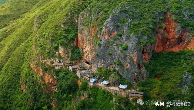 旅居祥云 | 灵山圣境,天地交响