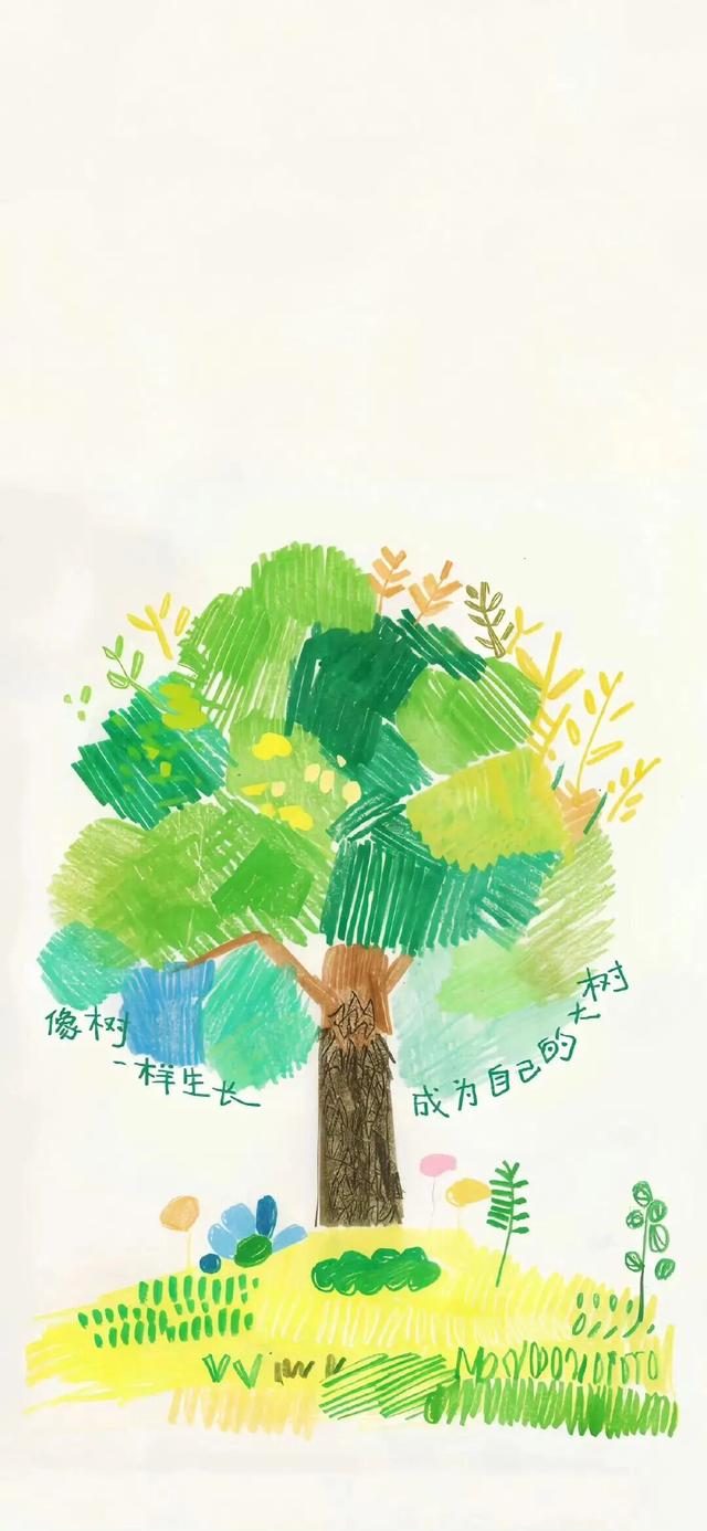 iPhone壁纸套图｜69张 iOS壁纸