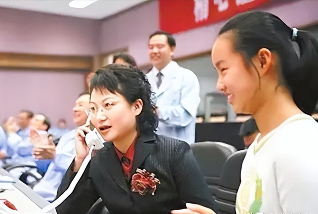 曾因担心聂海胜安危，提出离婚，聂捷琳保密生活隐藏了多少辛酸？