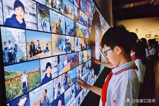 阳原推出“探源泥河湾”研学专线