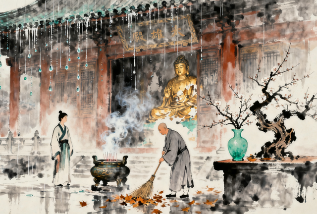 高僧揭秘：蛇不轻易进家门，进来说明在向你传递三个信息
