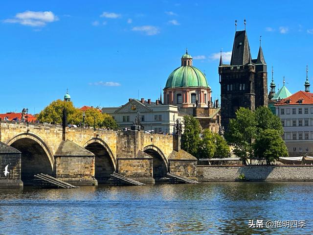 欧游杂记（14）‖ 布拉格：被我们严重低估的“千塔之城”