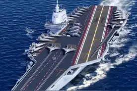 现代军舰为何这么慢？福建舰最快航速35节，在全球处于什么水平？图片