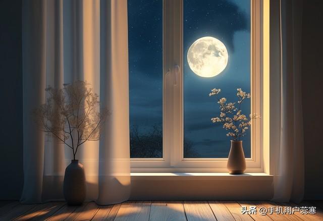 今夜—让清风捎去思念