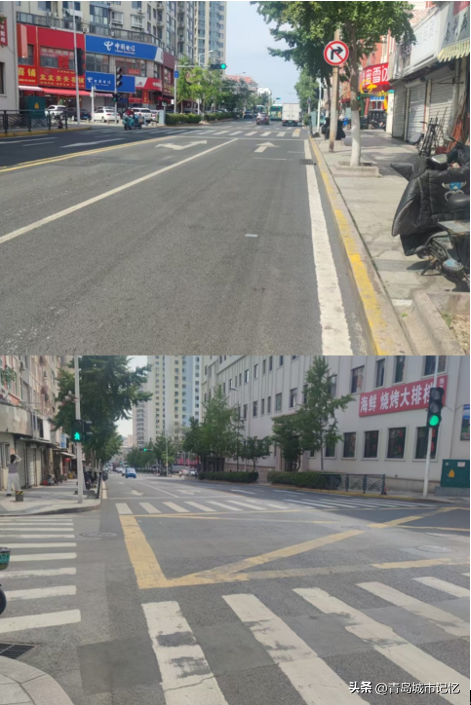 青岛利津路小商品批发市场的前世今生