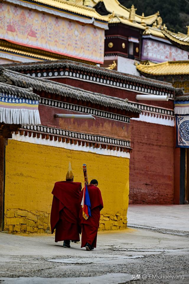 古意秋风三万里（D29）-从卓尼到迭部