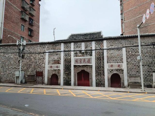 从蒲家场到大成寨，跨越宣（汉）通（川）边界