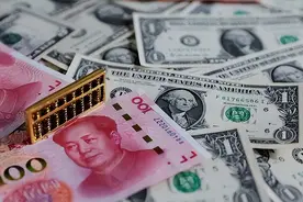 印度学者：中国这不是去美元化，而是再美元化，利用美元颠覆美国图片
