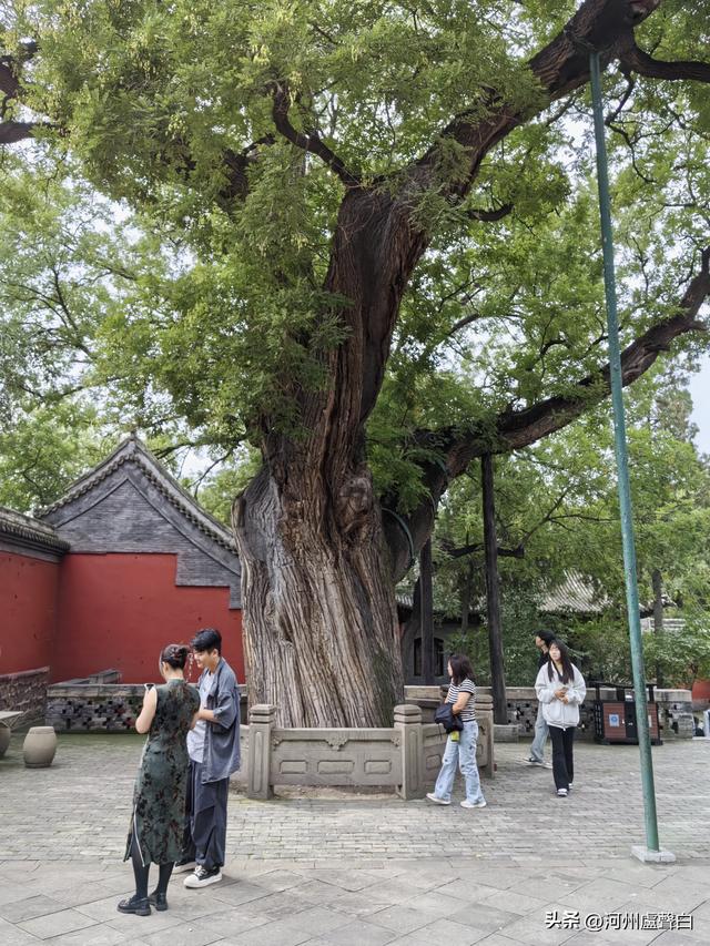 晋祠