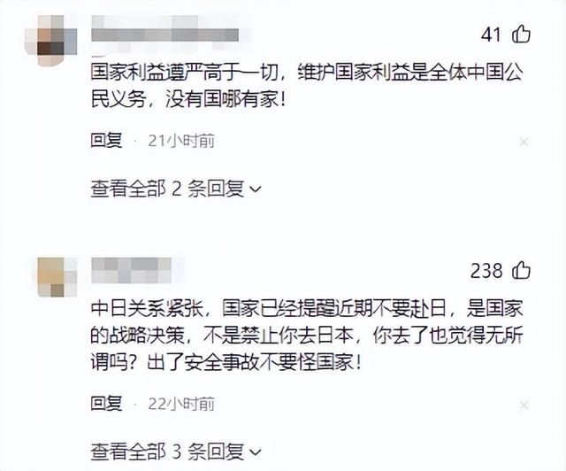 好言难劝该死的鬼？赴日旅游警示下，执意飞日本的国人到底图啥