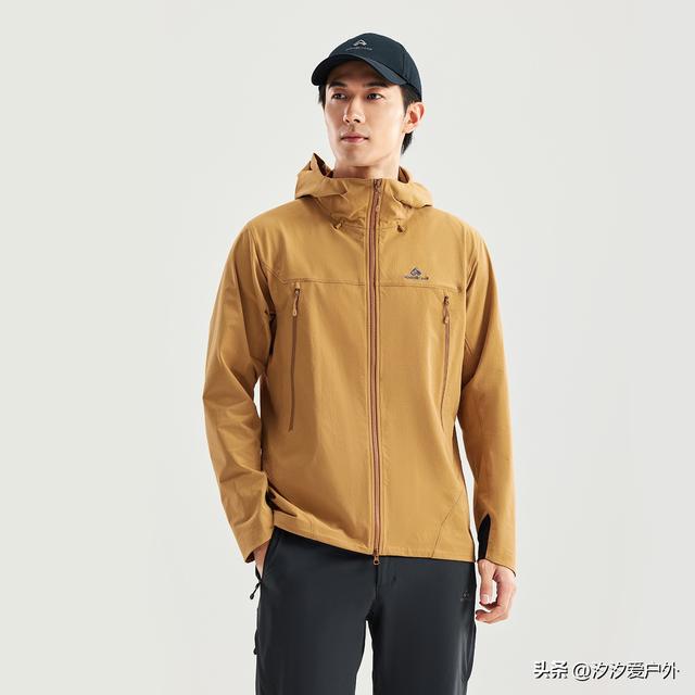 品质不输国际大牌，户外与休闲兼具，6款国产知名户外品牌软壳