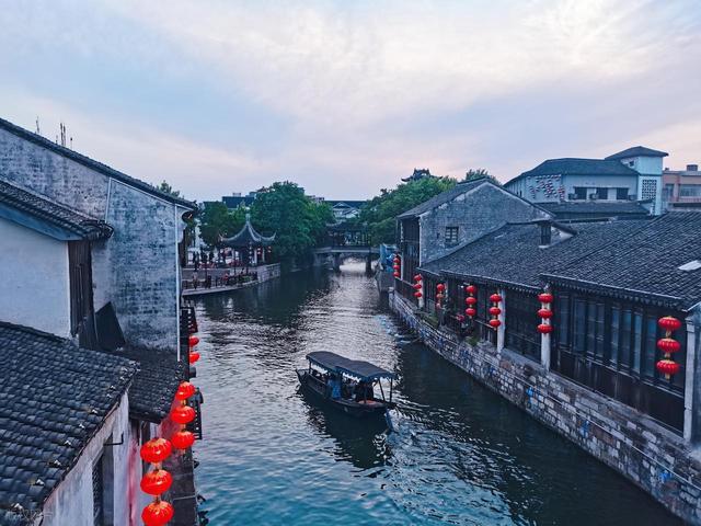 江南行 风光美 作者 张德富