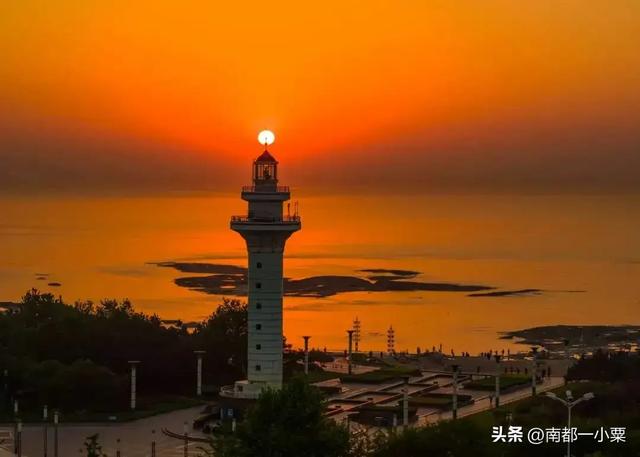 山东日照,四大古镇