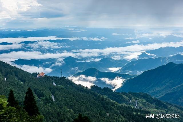 武汉太热，暑假“有闲”去咸宁避暑！