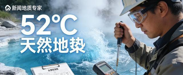 河南巩义出怪事了！一村突然冒出露天温泉，52℃暖水免费泡