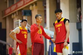 中国男篮大名单公布，大家都嘲笑1人，难道郭士强真的任人唯亲？图片