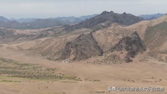 【独驾内蒙】自驾在阴山深处
