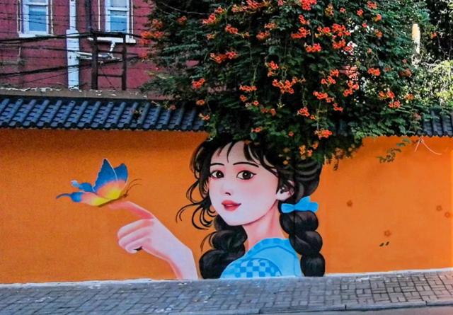 洛阳打卡地又“上新”!这些宝藏街道太美了...
