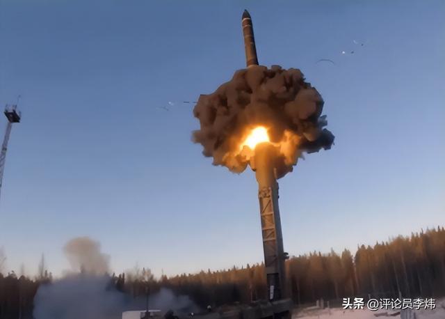 俄罗斯的核战能力，为何令美国不寒而栗？