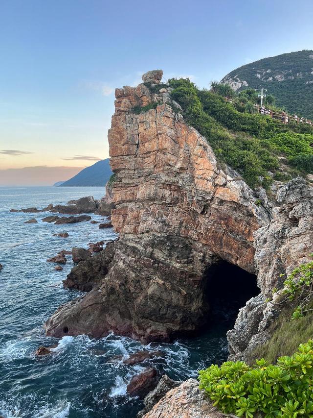 不要门票！深圳看海6个免费好去处，打卡绝美海景，本地人也常去