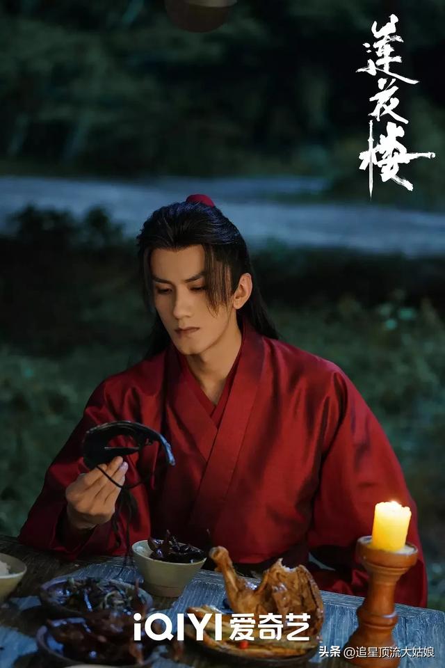 给近3年最好的悬疑剧排名：大奉打更人第7 . 莲花楼第3 . 第1名没争议