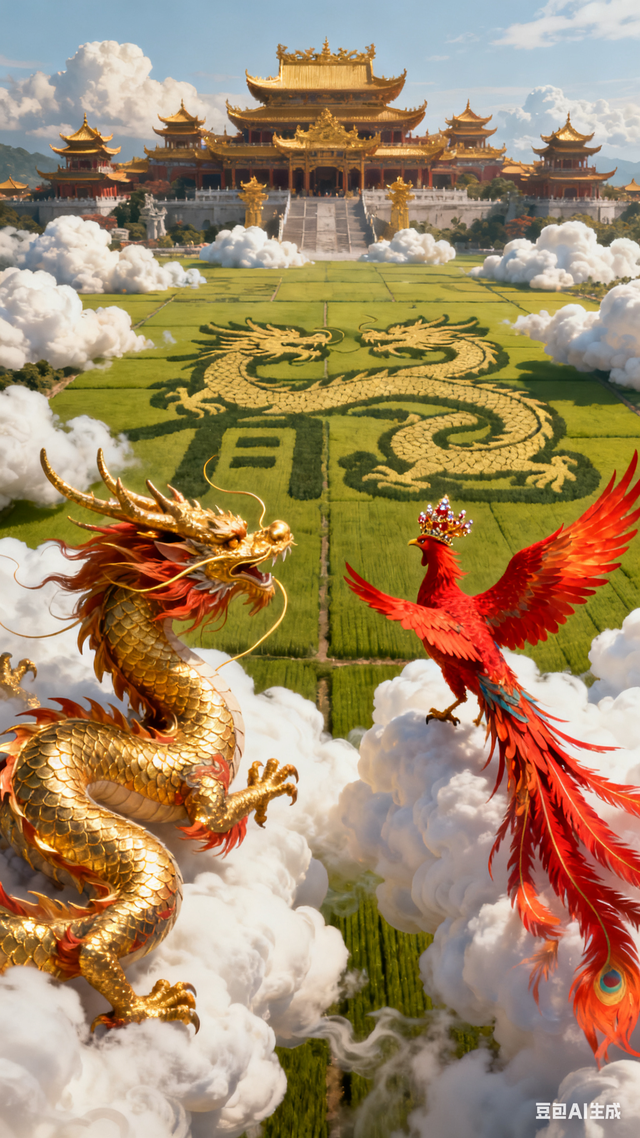 无双道龙赵小荣游记《 一笔祥龙行天下 》（一三六） 龙宫