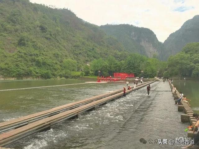 暑假倒计时!温州这几处好玩的地方你都去过了吗?