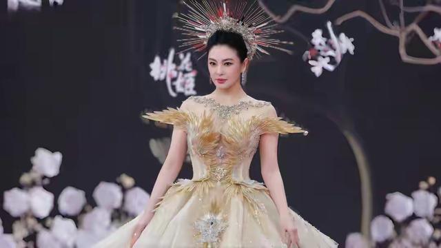 中国最丰满的6位女星，美的各有千秋，她们的身材也太犯规了