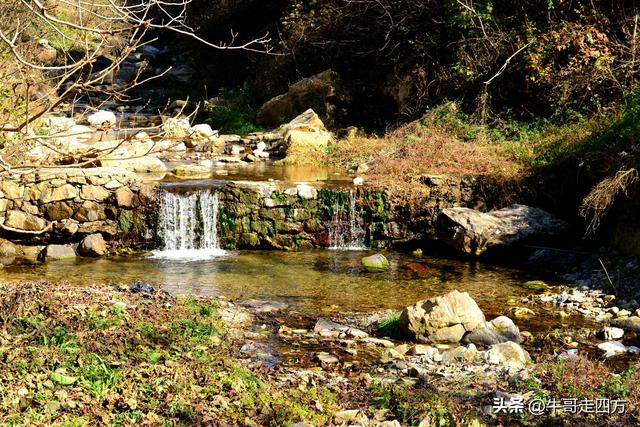 辽阳核伙沟（上）：百里锦绣廊、东北小黄山