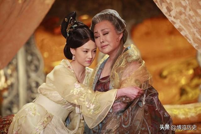 女皇武则天后宫男宠众多，为什么不怕怀孕，原因其实很简单