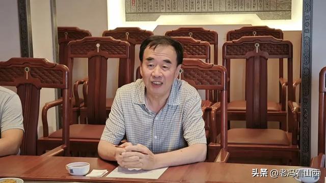 山西省饭店业商会与山西会馆共商山西第十届面食文化节