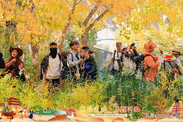 丝路遗迹·寻踪河西｜张耀宇文图/ 印象敦煌