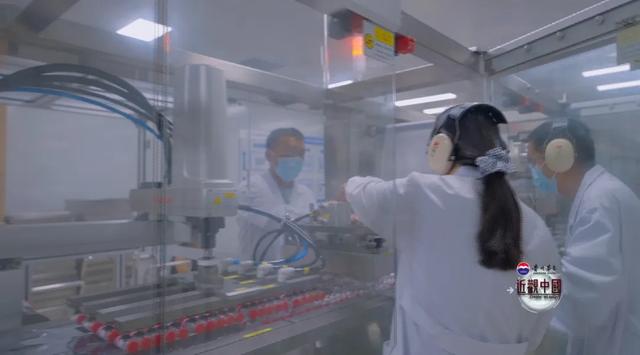 老外看核技术应用“中国安全打开方式” 从食物灭菌到治癌利器...