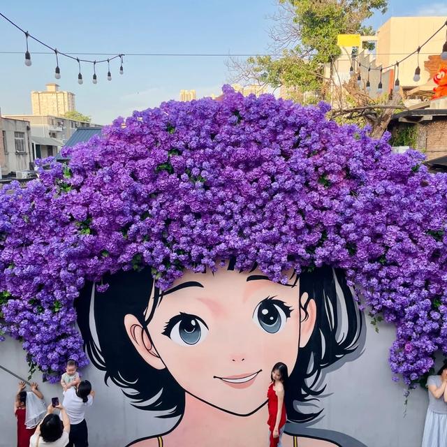 周末一日游推荐——西安6处宝藏文艺街区免费又好玩！
