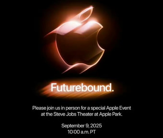 iPhone 17Air天蓝色照片曝光：超薄+清新+单摄，或9月9日发布